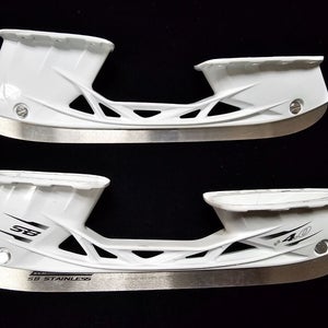 CCM Speedblade +4.0 Brand New Skate Holder with Steel Size 295 NHL Pro Return