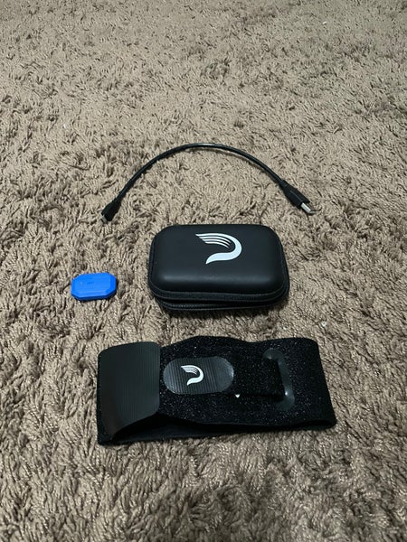 Driveline Pulse Throwing Sensor