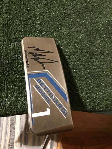 Bettinardi Model 1 Matt Kuchar Signature Armlock Putter 40 Inches (RH)