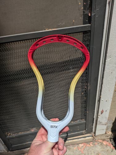 New dyed STX Unstrung Stallion 1K Head