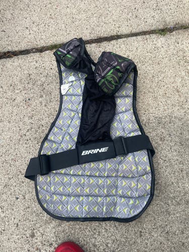 Youth Money Chest protector