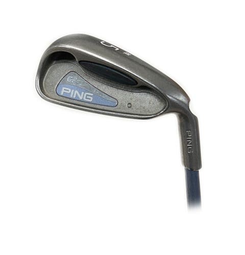 Ping G2 L Single 5 HL Iron Orange Dot Graphite Ping TFC 100 Ladies Flex