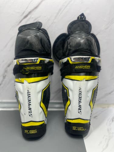 Used Hockey Shin Pads