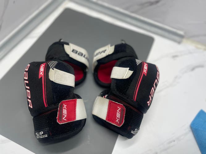 Bauer Elbow Pads