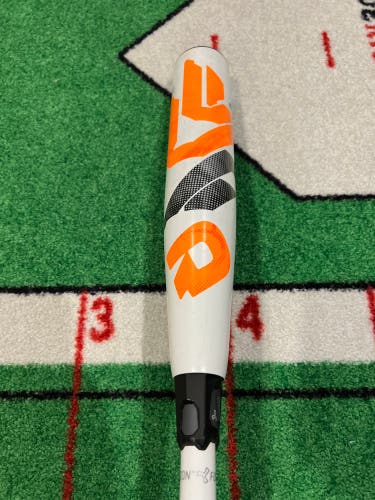 Used 2021 DeMarini USSSA Certified Composite 26 oz 31" CF Bat