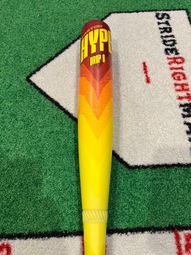 Used Easton Hype Fire 31/-8