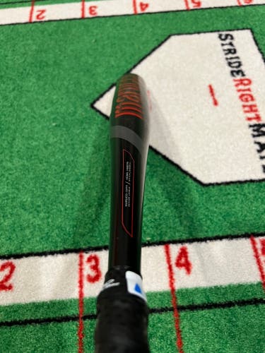 Used 2021 Marucci USSSA Certified (-8) 23 oz 31" CAT9 Bat