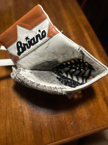 Brian’s alite glove