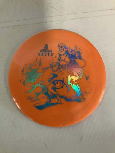 Used Discraft Avenger Ss Esp 167g Disc Golf Drivers