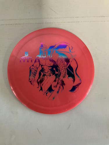 Used Discraft Anax 173g Disc Golf Drivers