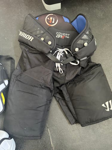 Warrior Covert QRE Pro Pants - Senior sz XL - Black