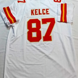 White New Medium Men's Nike Jersey