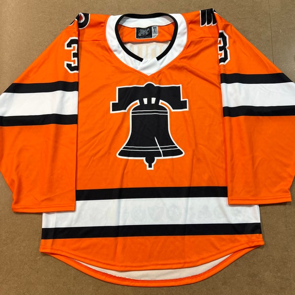 Philadelphia Liberty Bell Sublimated Jersey