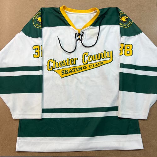 Chester County Skating Club Hockey Jersey