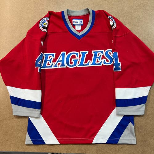 American Eagles Youth Hockey Jersey