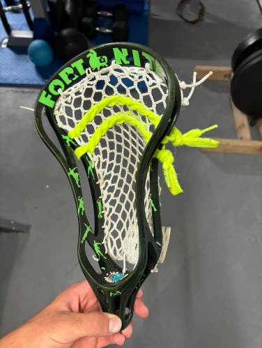 Fortnite Lacrosse Head