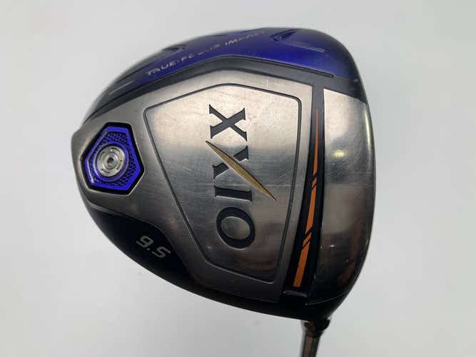 XXIO X Driver 9.5* MP1000 Flex 5333 45g Stiff Graphite Mens RH Dent