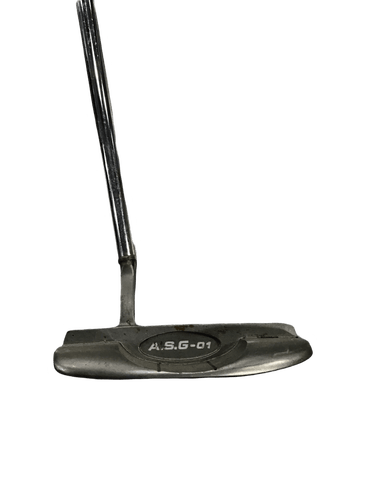 Used Aero Feel Asg 01 Blade Putters