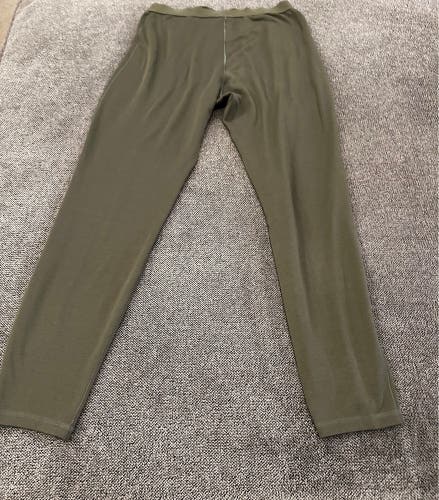 Patagonia capilene3 base-layer pants. Size large