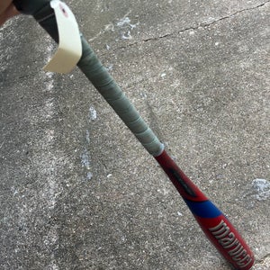 Used Kid Pitch (9YO-13YO) Marucci CAT9 Bat USSSA Certified (-5) Alloy 25 oz 30"