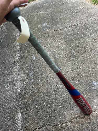 Used Kid Pitch (9YO-13YO) Marucci CAT9 Bat USSSA Certified (-5) Alloy 25 oz 30"