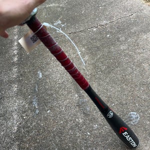 Used Kid Pitch (9YO-13YO) Easton S200 Bat USSSA Certified (-8) Alloy 21 oz 29"