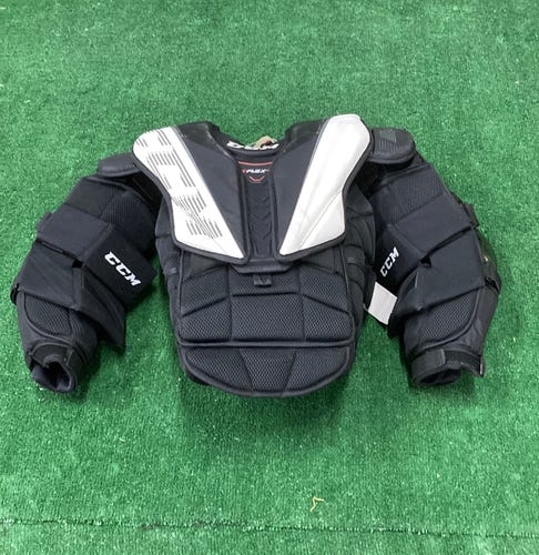 Used Junior Large CCM Eflex 5.9 Goalie Chest Protector