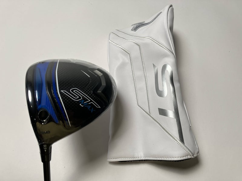 Mizuno ST-MAX 230 Driver 9.5* Mitsubishi Chemical Kai'li Stiff Graphite Mens LH