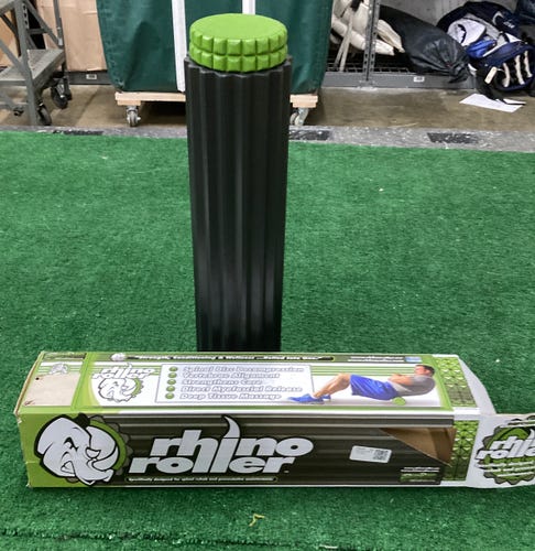 New RhinoRoller Foam Roller