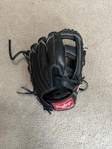 Used  Infield 11.5" Heart of the Hide Baseball Glove