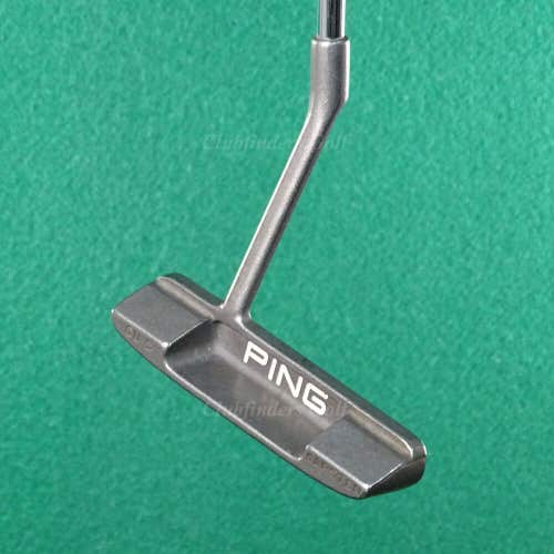 Ping CU 5 Stainless Long Slant-Neck 35" Putter Golf Club Karsten