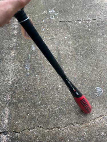 Used Kid Pitch (9YO-13YO) Marucci CAT Bat USABat Certified (-11) Alloy 17 oz 28"