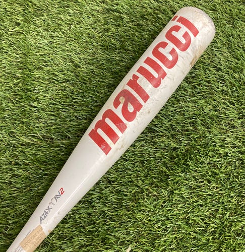 Used Kid Pitch (9YO-13YO) 2017 Marucci CAT7 Bat USSSA Certified (-10) Alloy 20 oz 30"