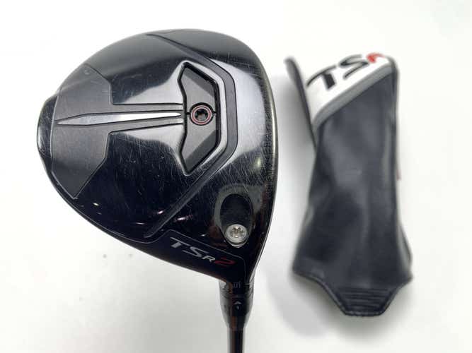 Titleist TSR2 3 Fairway Wood 15* Tensei Blue AV Series Xlink Tech Stiff RH HC