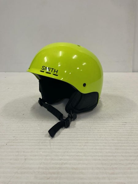 Used Smith Md Ski Helmets