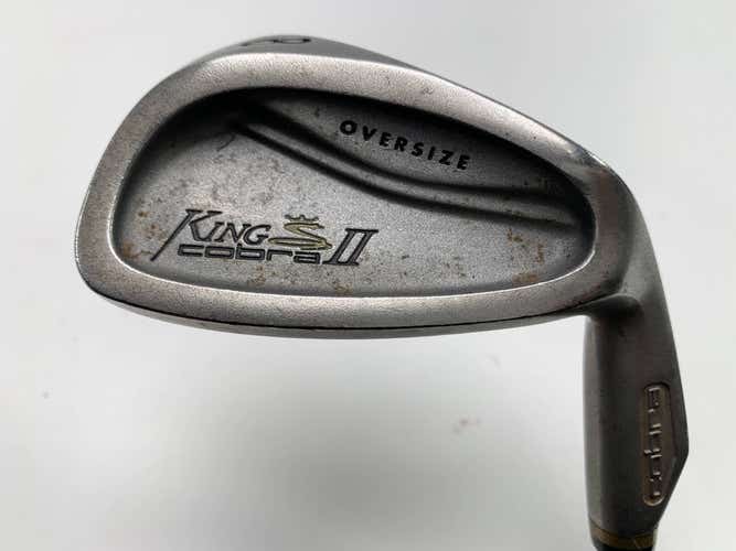 Cobra King Cobra 2 Forged Single 8 Iron IQ System Regular Graphite Mens RH