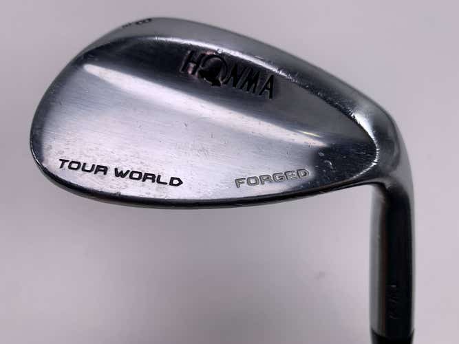 Honma TW-W Lob Wedge LW 58* 8 Bounce NS Pro 950 GH Stiff Steel Mens RH