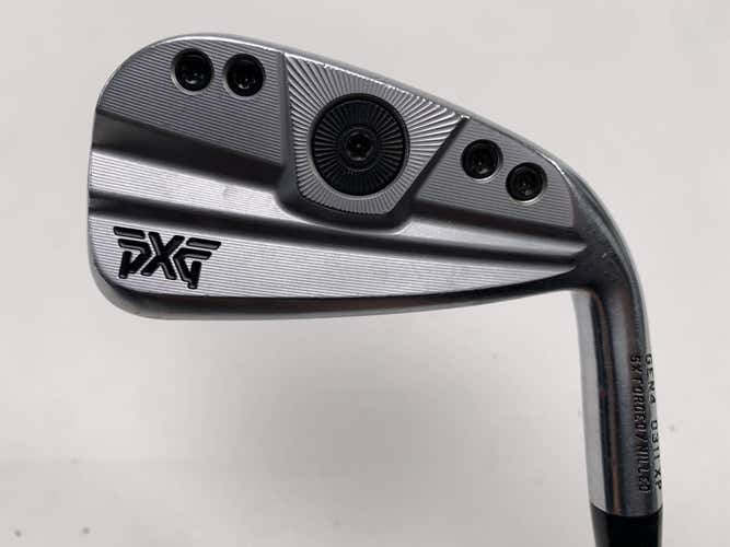 PXG 0311 XP GEN4 Single 4 Iron Dynamic Gold S300 105g Stiff RH Oversize Grip