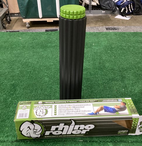 New RhinoRoller Foam Roller