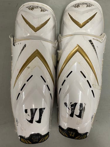 Warrior Hitmen 12” shin pads