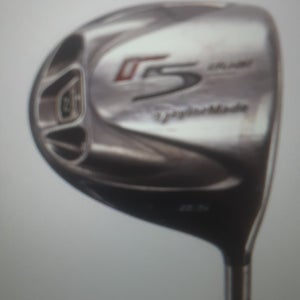 Used Men's TaylorMade R5 Dual Right Handed Driver 8.5 Loft