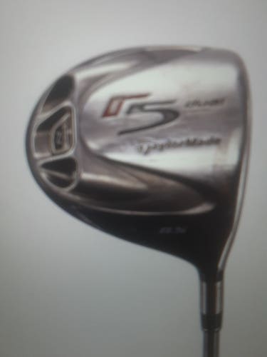 Used Men's TaylorMade R5 Dual Right Handed Driver 8.5 Loft