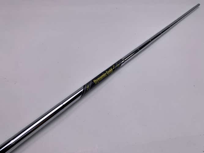 True Temper Dynamic Gold Mid S300 115g Stiff Steel Wedge Shaft 38" 0.355 NEW