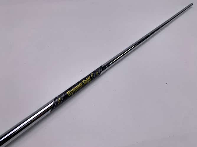 True Temper Dynamic Gold Mid S300 115g Stiff Steel Wedge Shaft 37.5" 0.355 NEW