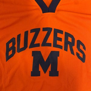 St Michaels Buzzer JrA XL practice jersey