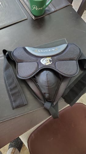 New Vaughn Senior Cup