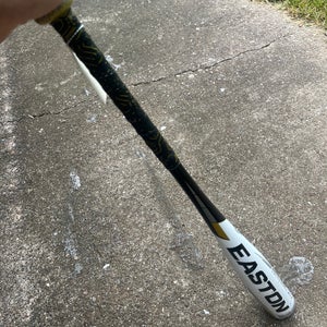 Used Kid Pitch (9YO-13YO) Easton Alpha 360 Bat USSSA Certified (-10) Alloy 20 oz 30"