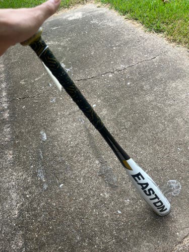 Used Kid Pitch (9YO-13YO) Easton Alpha 360 Bat USSSA Certified (-10) Alloy 20 oz 30"