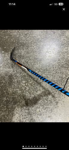 Used Senior Warrior Covert QRL Pro Hockey Stick Left Hand