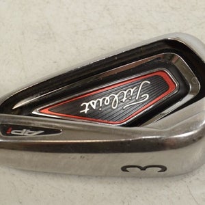 Titleist 716 AP1 Single 3 Iron Right Regular Flex XP 90 R300 Steel # 179099
